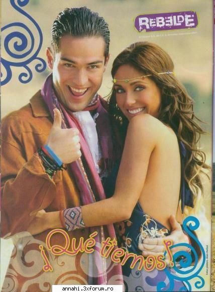 ce parereti aveti? :d anahi si alfonso